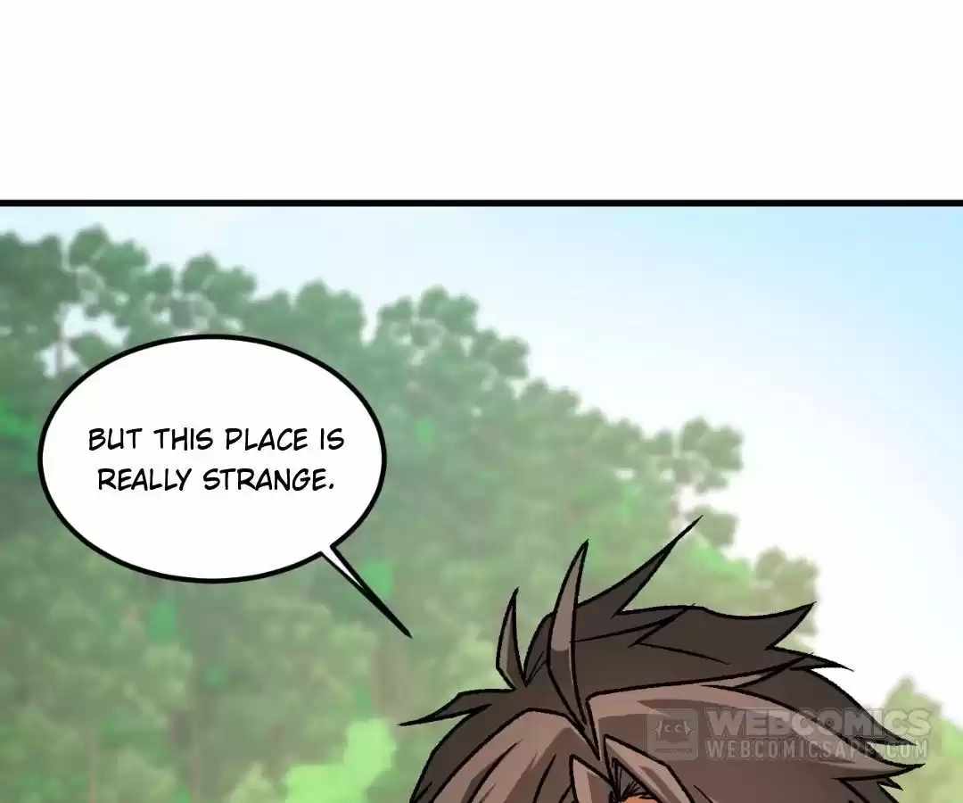 God killer Chapter 202 page 35 - 