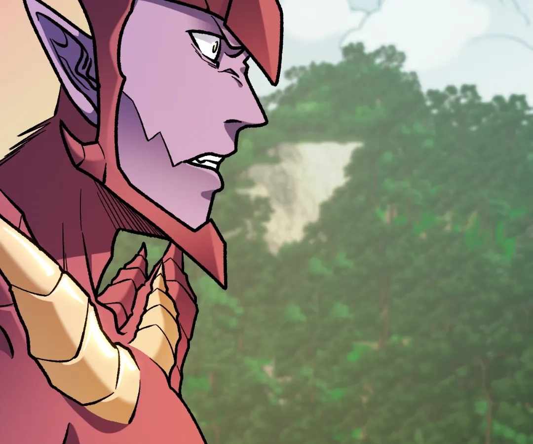 God killer Chapter 202 page 9 - 