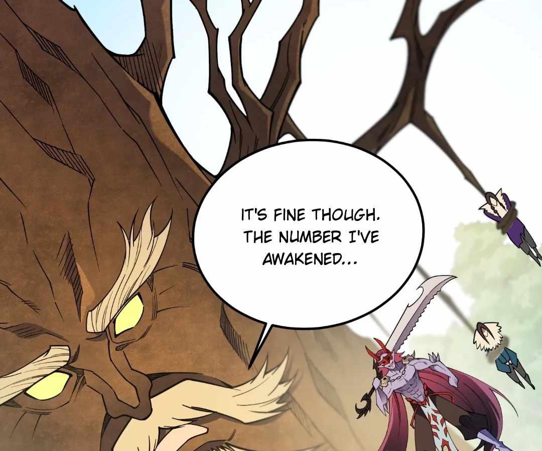 God killer Chapter 203 page 111 - 
