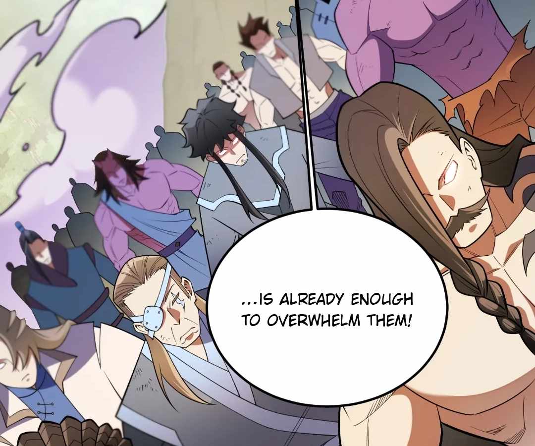 God killer Chapter 203 page 113 - 