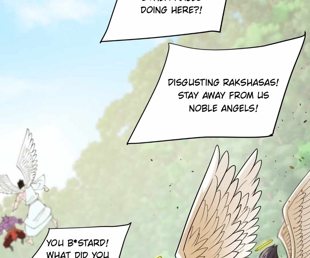 God killer Chapter 203 page 117 - 