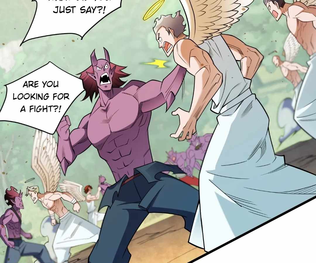 God killer Chapter 203 page 118 - 