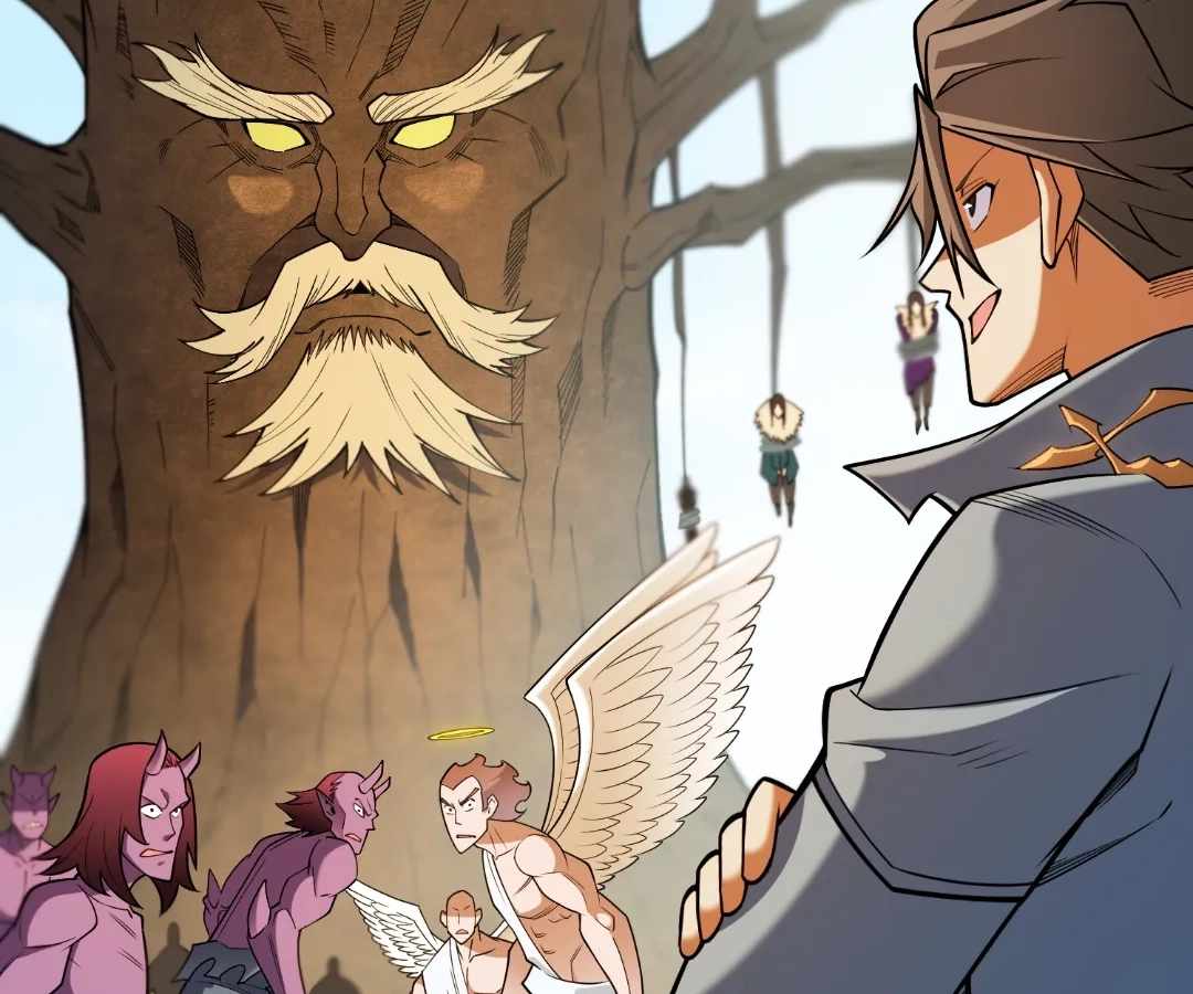 God killer Chapter 203 page 120 - 