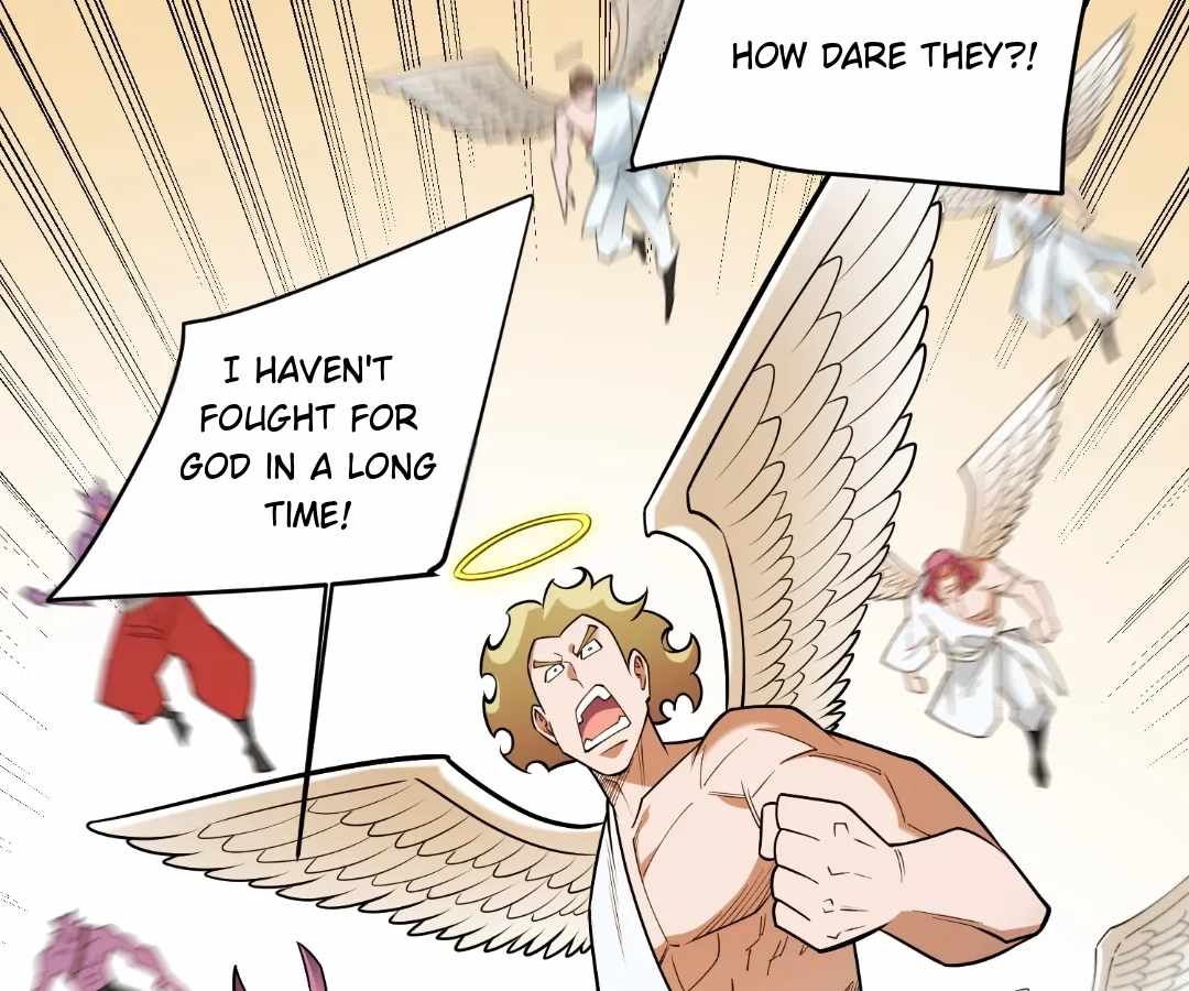 God killer Chapter 203 page 128 - 