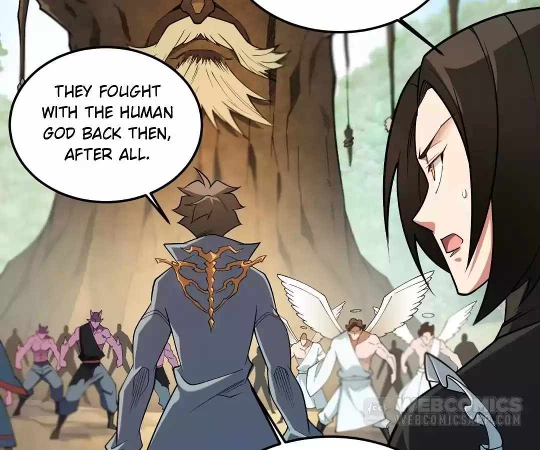 God killer Chapter 203 page 131 - 