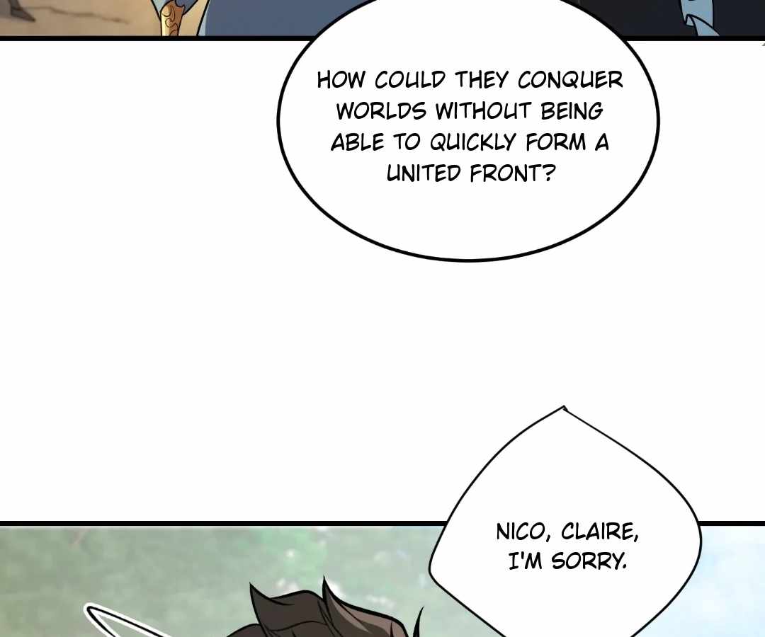 God killer Chapter 203 page 132 - 