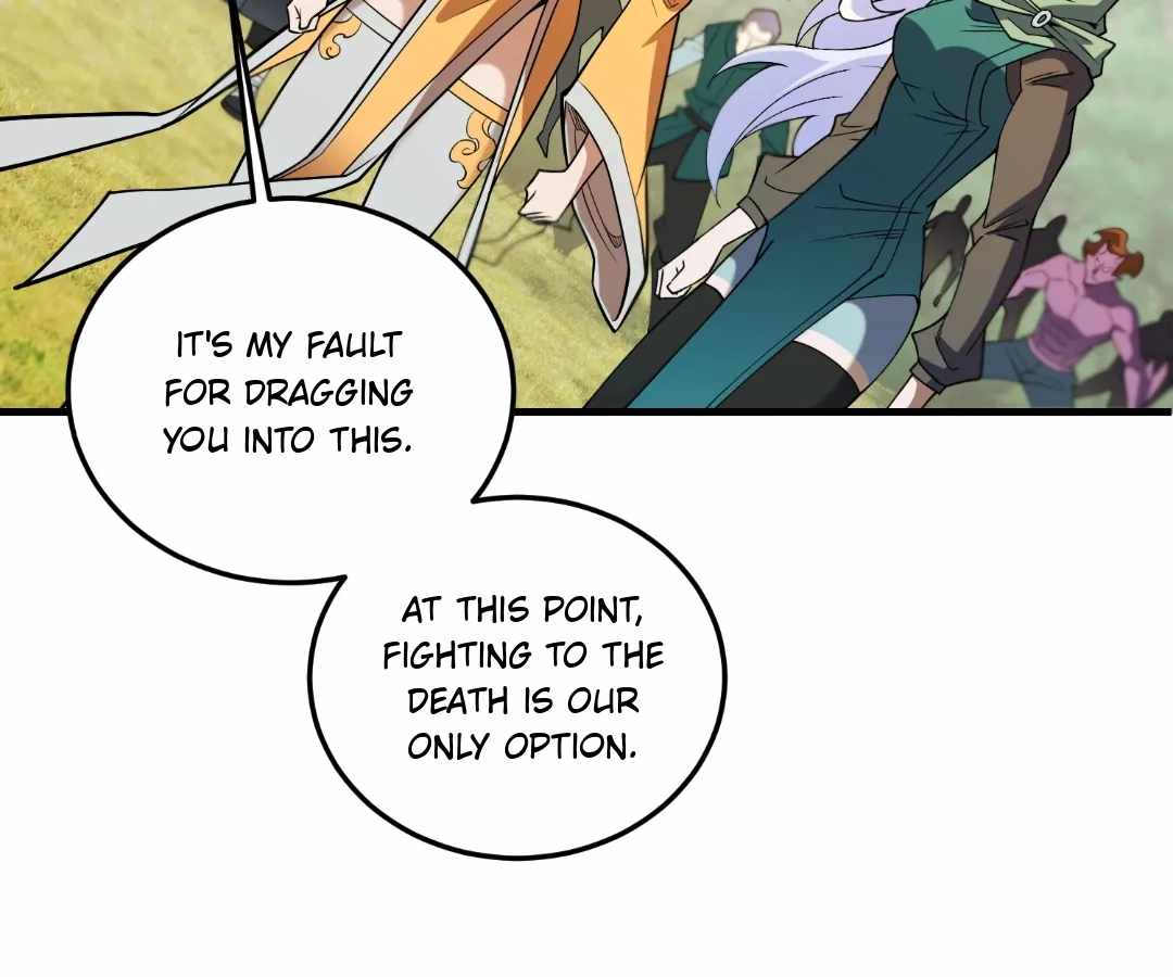 God killer Chapter 203 page 134 - 