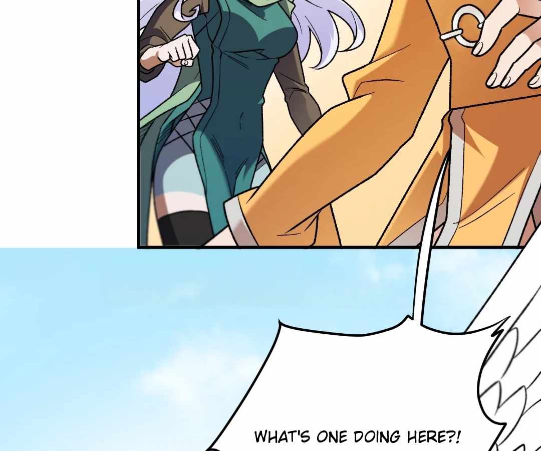 God killer Chapter 203 page 6 - 