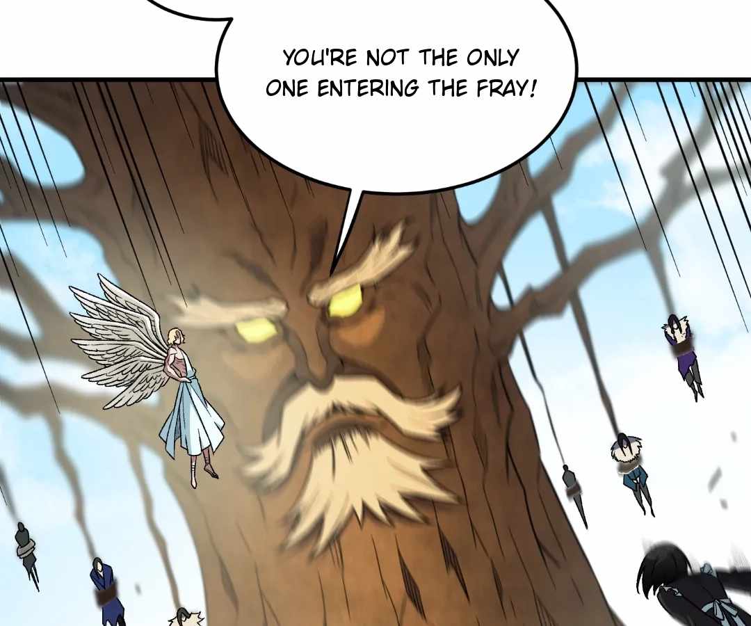 God killer Chapter 203 page 55 - 