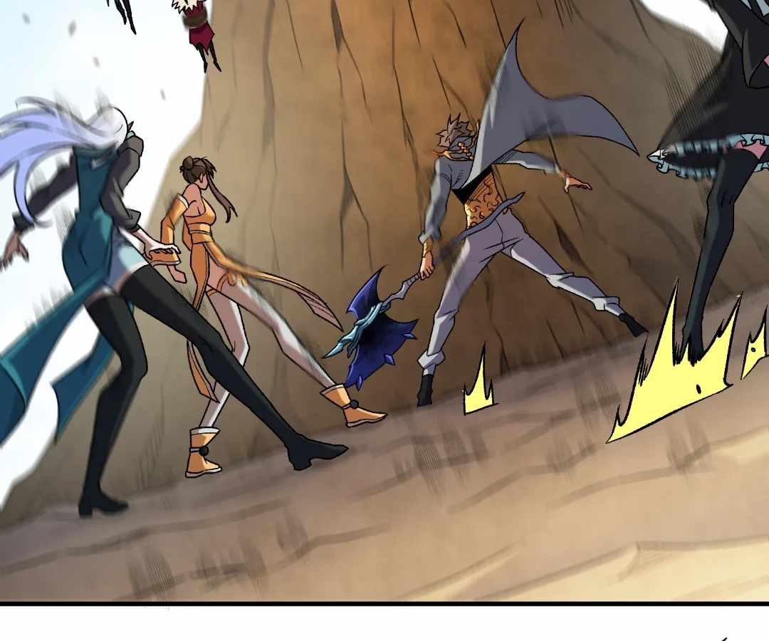 God killer Chapter 203 page 56 - 