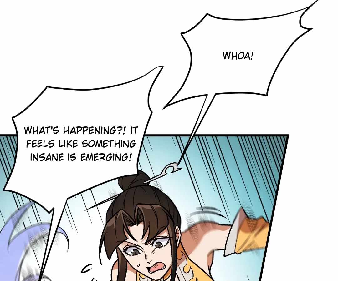 God killer Chapter 203 page 57 - 