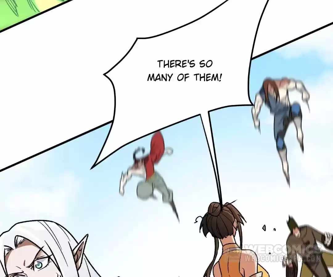 God killer Chapter 203 page 67 - 