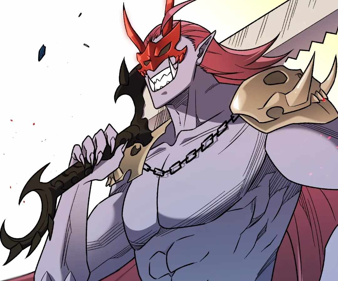 God killer Chapter 203 page 82 - 