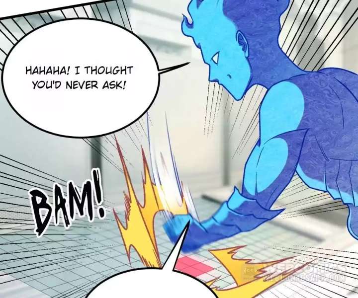 God killer Chapter 204 page 19 - 