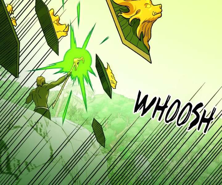 God killer Chapter 204 page 36 - 