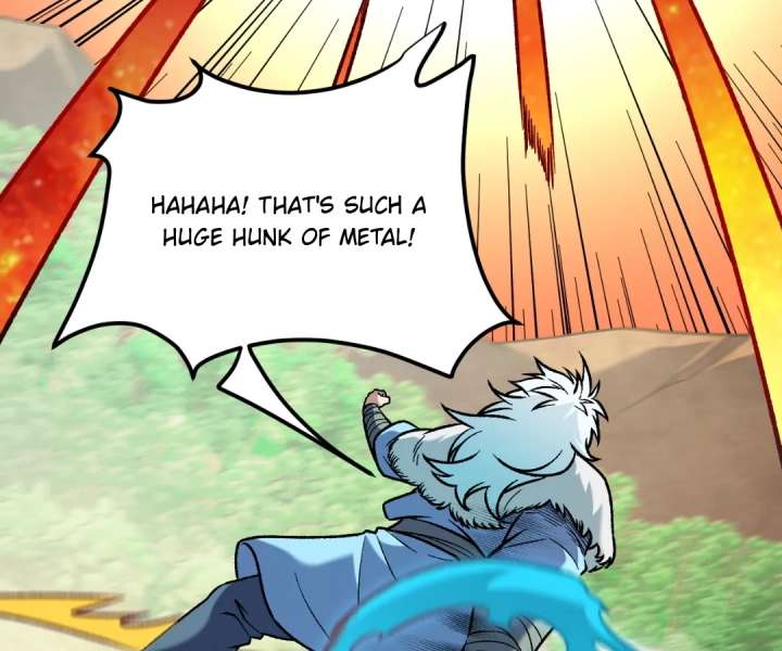 God killer Chapter 204 page 38 - 