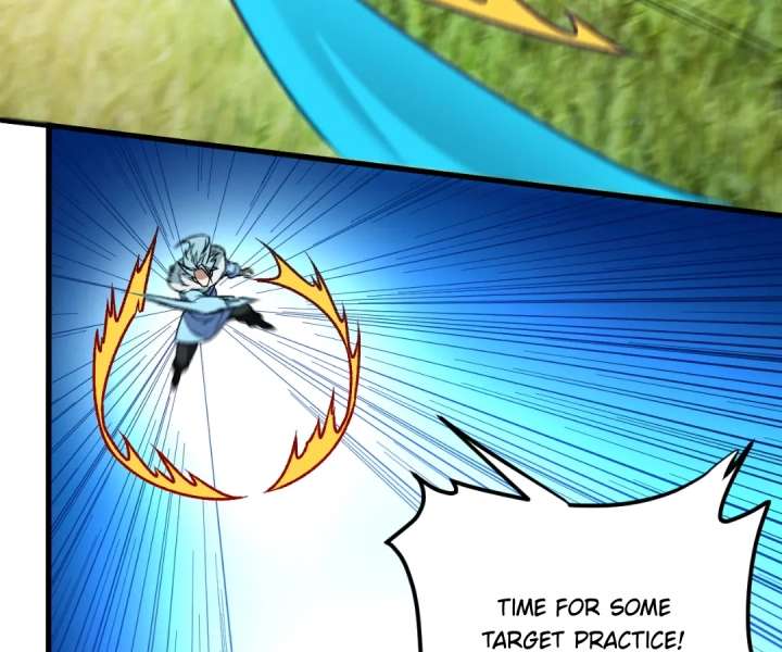 God killer Chapter 204 page 40 - 
