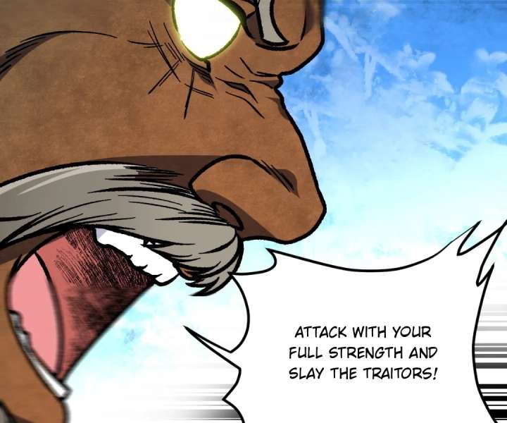 God killer Chapter 204 page 6 - 