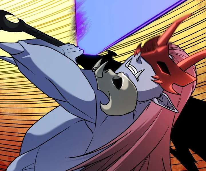 God killer Chapter 204 page 57 - 