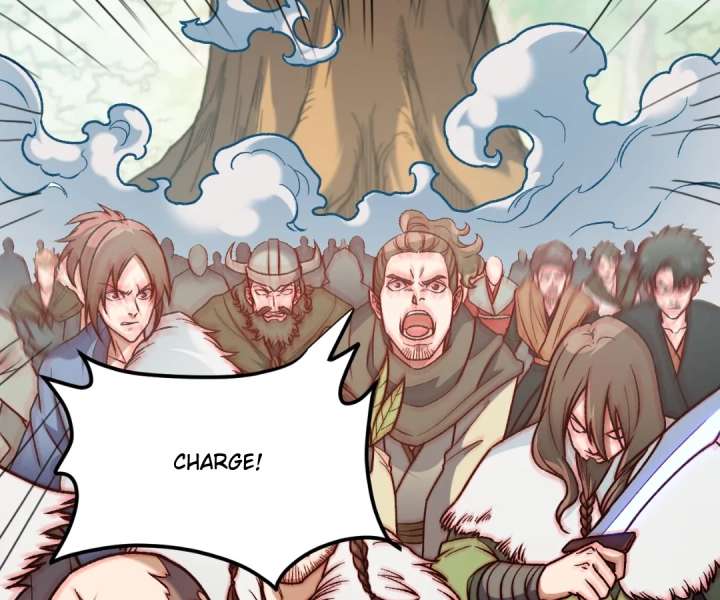 God killer Chapter 204 page 8 - 