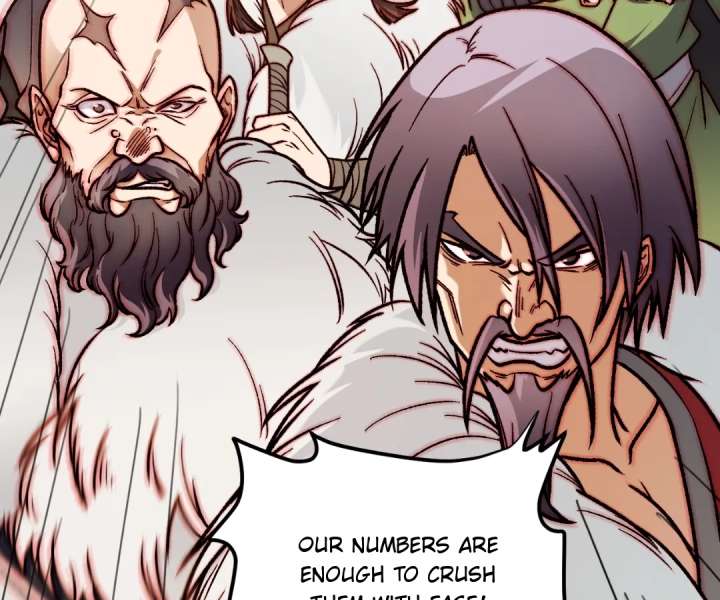 God killer Chapter 204 page 9 - 