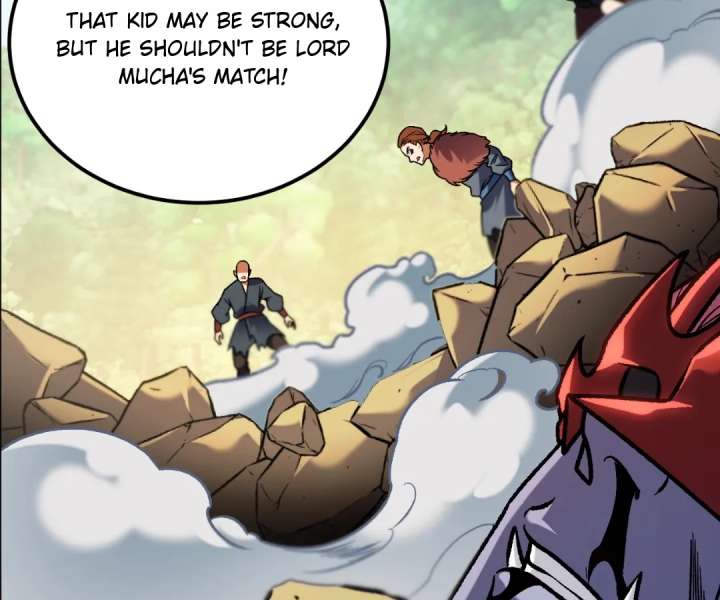 God killer Chapter 204 page 82 - 