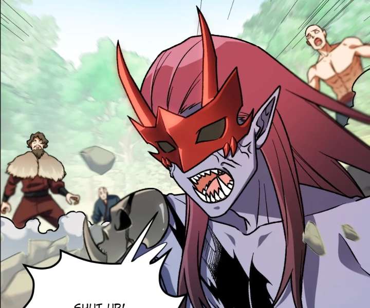 God killer Chapter 204 page 84 - 