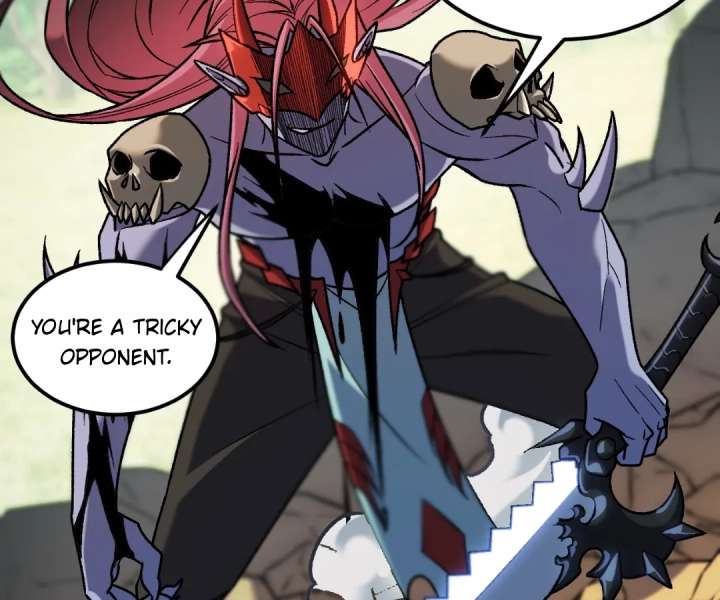 God killer Chapter 204 page 89 - 
