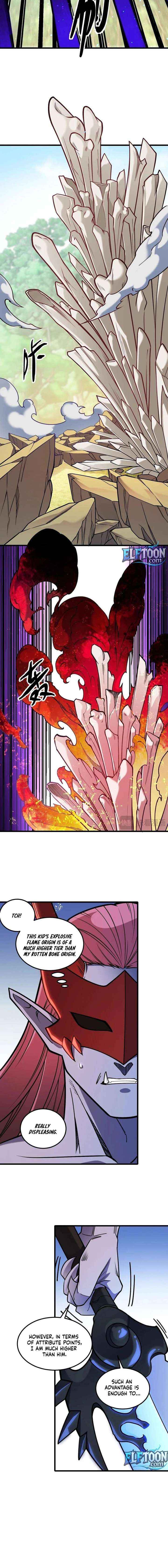 God killer Chapter 205 page 12 - 