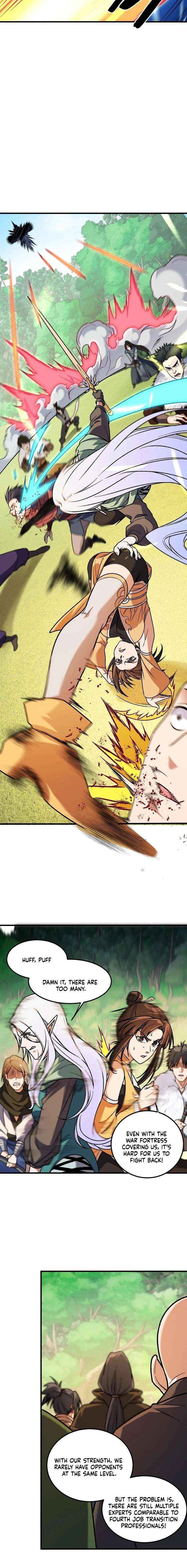 God killer Chapter 205 page 4 - 