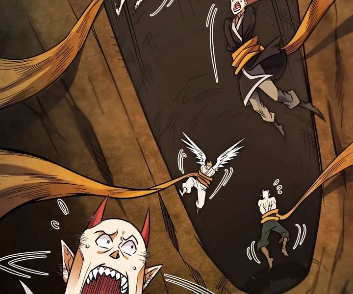 God killer Chapter 206 page 124 - 