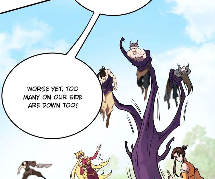 God killer Chapter 206 page 93 - 