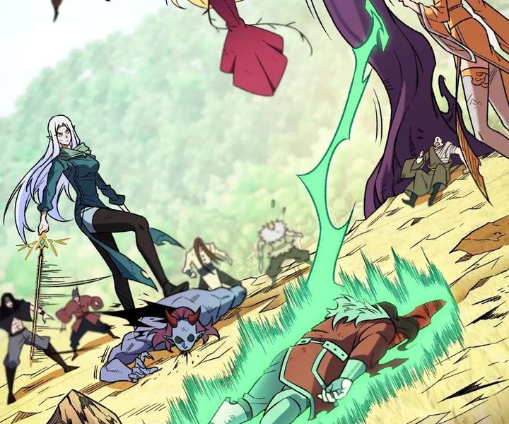 God killer Chapter 206 page 94 - 