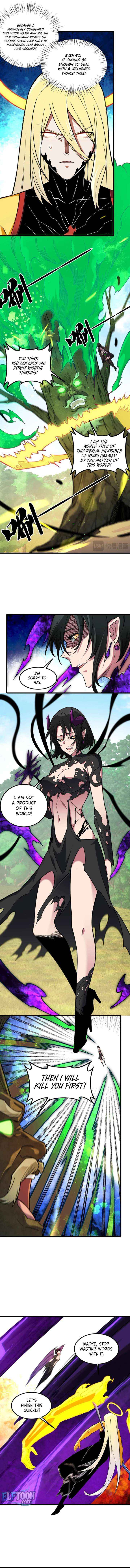 God killer Chapter 207 page 2 - 