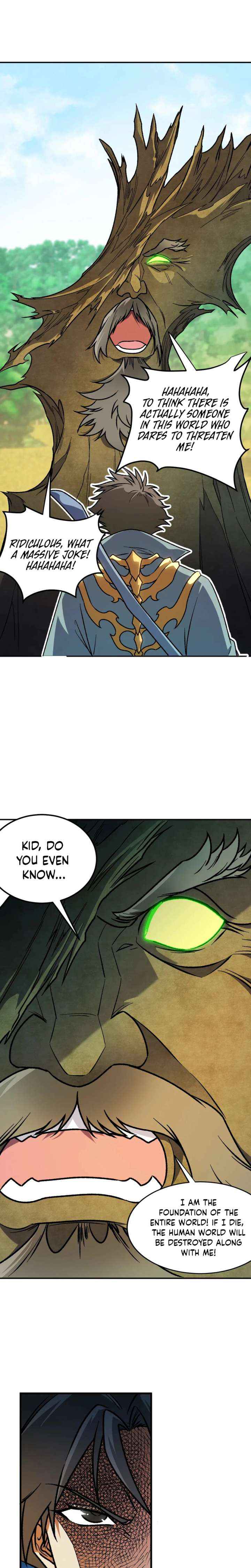 God killer Chapter 207 page 12 - 