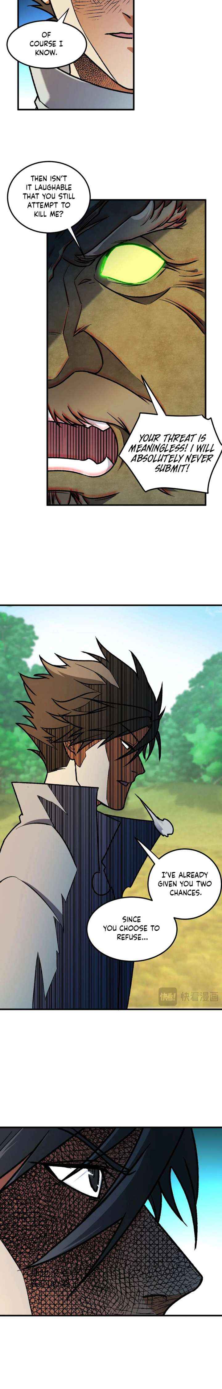 God killer Chapter 207 page 13 - 