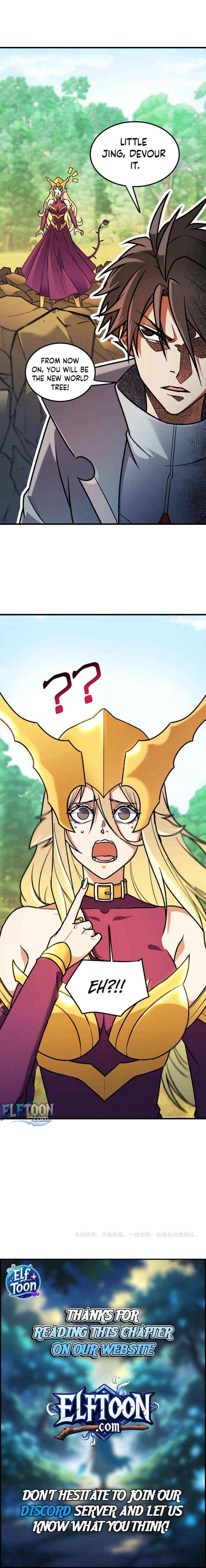 God killer Chapter 207 page 14 - 