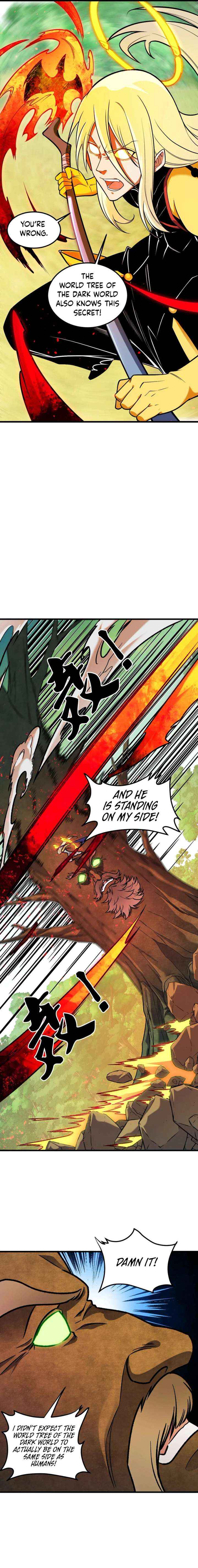 God killer Chapter 207 page 7 - 