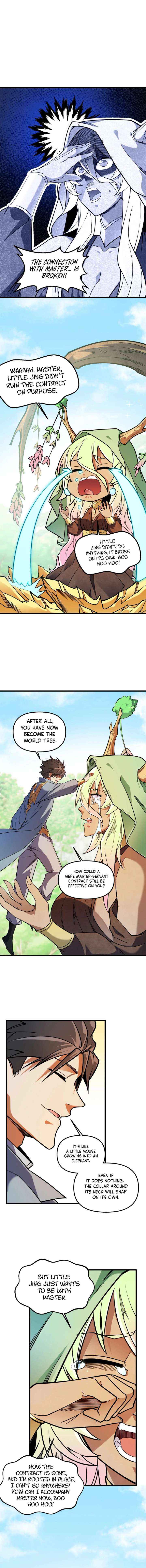 God killer Chapter 209 page 11 - 