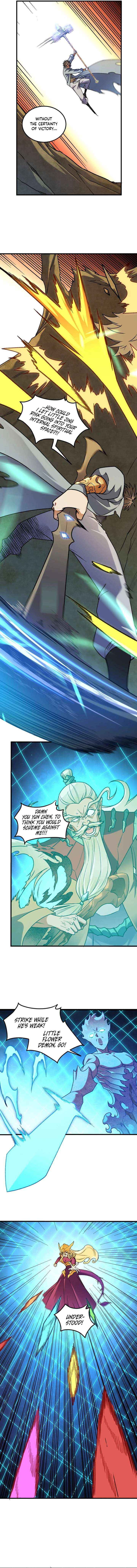 God killer Chapter 209 page 3 - 