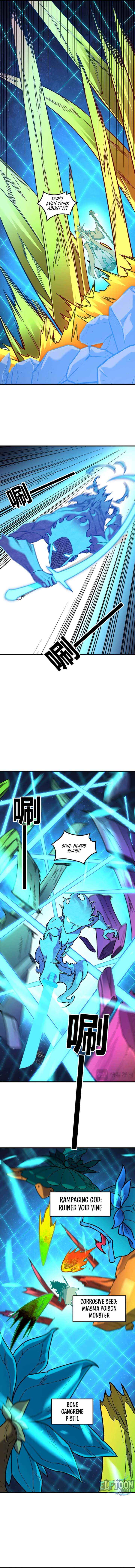 God killer Chapter 209 page 4 - 