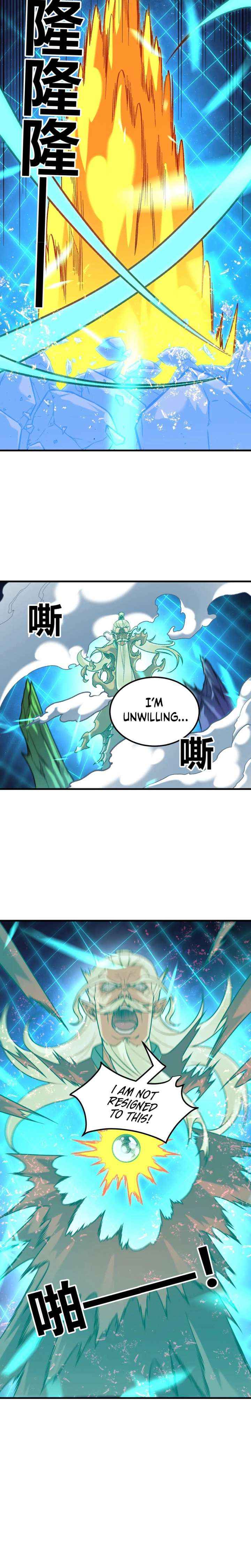 God killer Chapter 209 page 6 - 