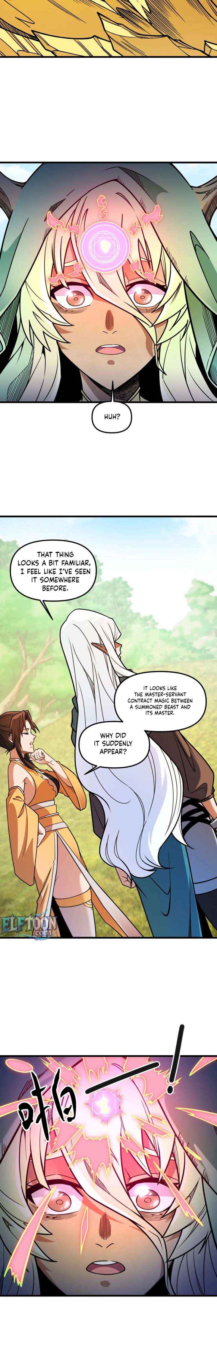 God killer Chapter 209 page 10 - 