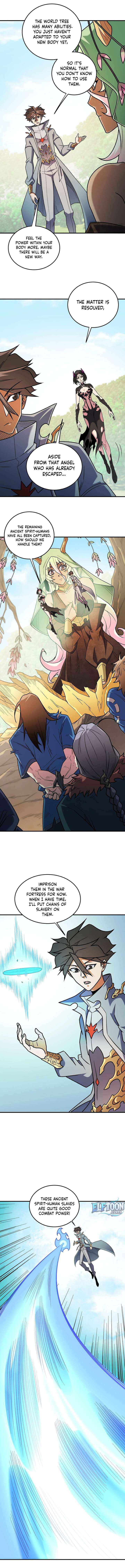 God killer Chapter 210 page 2 - 