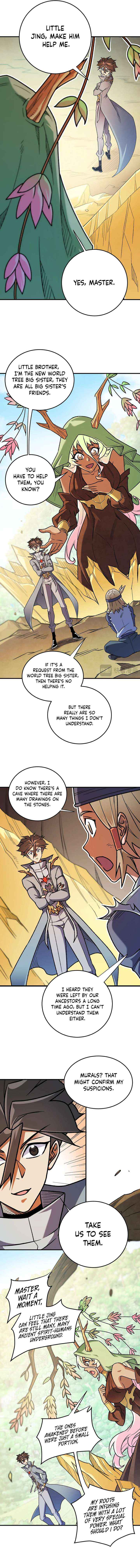 God killer Chapter 210 page 5 - 