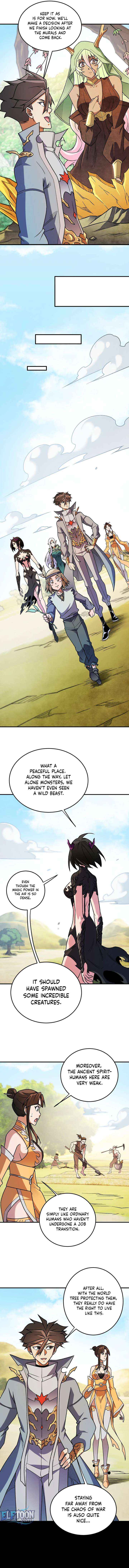 God killer Chapter 210 page 6 - 