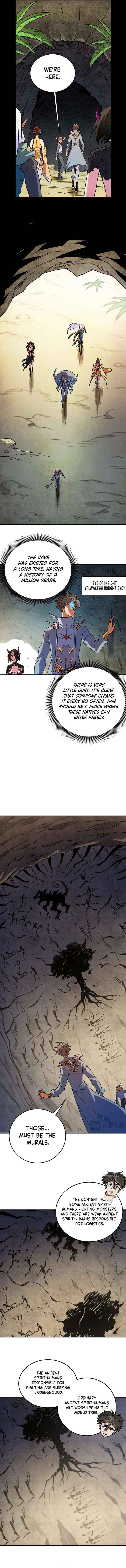 God killer Chapter 210 page 7 - 