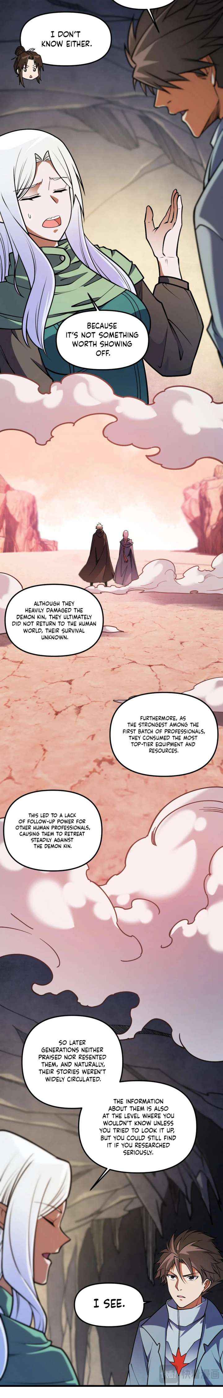 God killer Chapter 211 page 11 - 