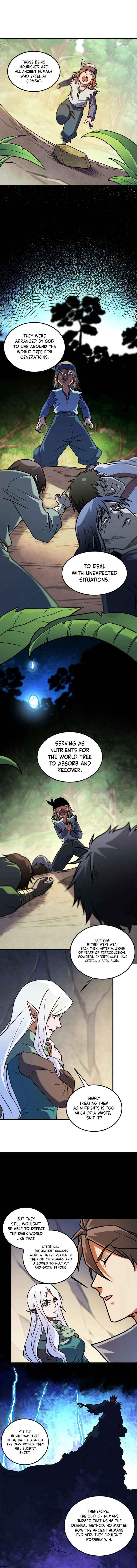 God killer Chapter 211 page 3 - 