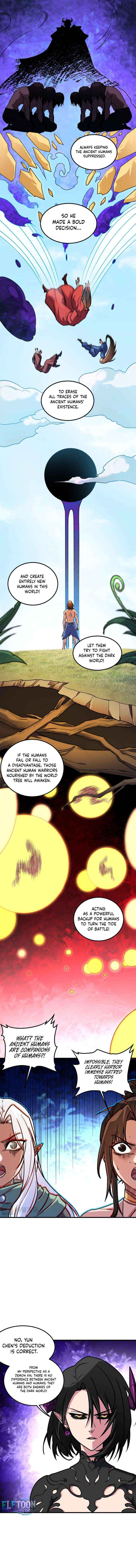 God killer Chapter 211 page 4 - 